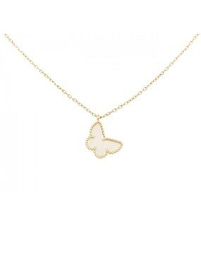 Van Cleef & Arpels Sweet Alhambra Necklace